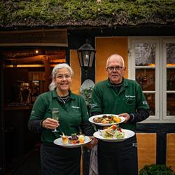 Restaurant Skyttegården/Hjerl Hede, Vinderup åbningstider