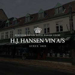 H.j. Hansen Vin a/S i Odense (C) åbningstider
