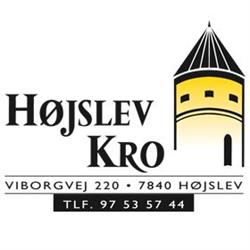 Højslev Kro, åbningstider