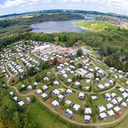 Holmens Camping, Ry åbningstider