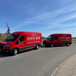 Horne Blik, Hirtshals åbningstider