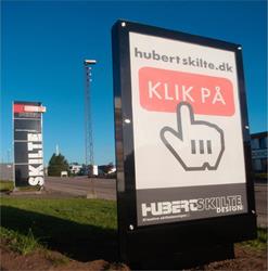 Hubert Skilte Design ApS, Viby J åbningstider