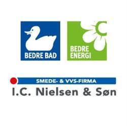 I. C. Nielsen & Søn A/S i Esbjerg (V) åbningstider
