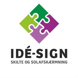 Idé-Sign - Skilte & Solafskærmning i Odense (Nø) åbningstider