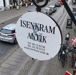 Isenkram & Antik i Odense (C) åbningstider