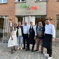 Italy & Italy Ristorante, Ringsted åbningstider