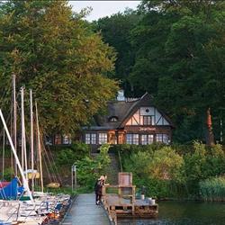Restaurant Jægerhuset, Holte åbningstider