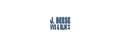 J Beese Vvs & Blik a/S i Odense (Nv) åbningstider