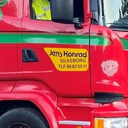 Jens Konrad A/S, Silkeborg åbningstider