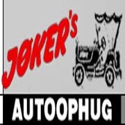 Jøkers Autoophug i Ejstrupholm (N) åbningstider