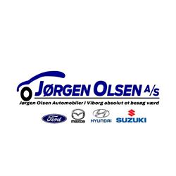 Jørgen Olsen A/S - Ford - Mazda - Suzuki - Hyundai i Viborg, åbningstider