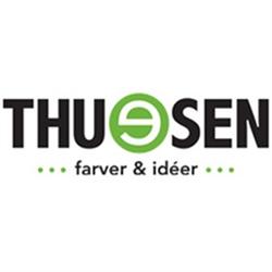 Thuesen farver & idéer A/S, Viborg åbningstider