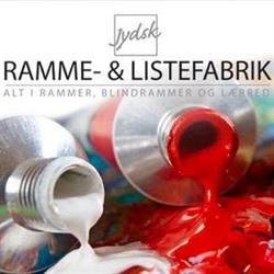 Jydsk Ramme- og Listefabrik i Aarhus (C) åbningstider