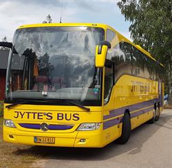 Jyttes Bus, Ølstykke åbningstider