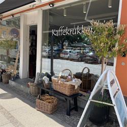 Kaffekrukken, Køge åbningstider