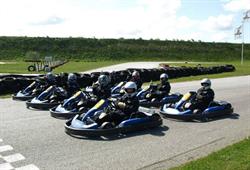 Skærbæk Gokart Center, åbningstider