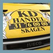 Kd Handel, Skagen åbningstider