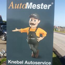 Knebel Auto Service Aps, åbningstider