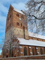 Køge Kirke, åbningstider