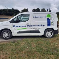 Kongerslev Malerforr, åbningstider