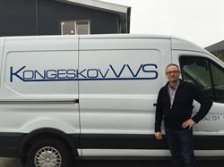 Kongeskov Vvs a/S, Kastrup åbningstider