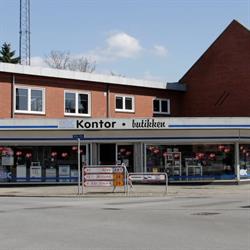Kontorbutikken ApS, Grindsted åbningstider