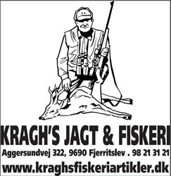 Kragh's Fiskeriartikler, Fjerritslev åbningstider