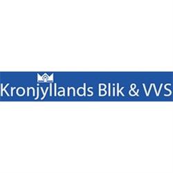 Kronjyllands Blik og VVS ApS i Randers (Sv) åbningstider
