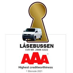 Låsebussen ApS, Kastrup åbningstider