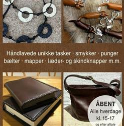 Læderværkstedet Thy, Hurup Thy åbningstider
