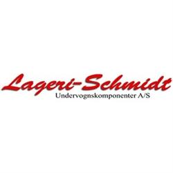 Lageri-Schmidt Undervognskomponenter A/S, Haderslev åbningstider
