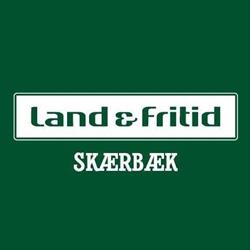 Land & Fritid Skærbæk, åbningstider