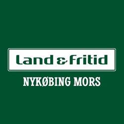 Land og Fritid, Nykøbing M åbningstider
