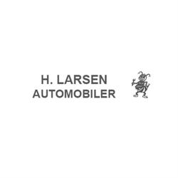 H. Larsen Automobiler Aps i Hedehusene (N) åbningstider