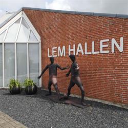 Lem-Hallen, åbningstider