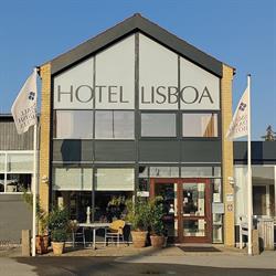 Hotel Lisboa, Frederikshavn åbningstider