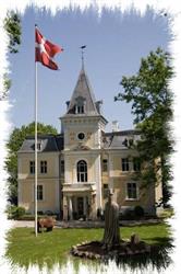 Liselund Ny Slot, Borre åbningstider