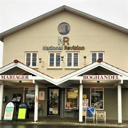 Mariager Boghandel, åbningstider