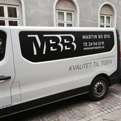 Martin Bo-Byg, Nykøbing F åbningstider