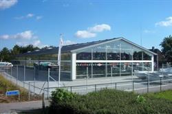 Køge Mc & Båd Center, åbningstider