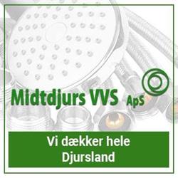 Midtdjurs Vvs ApS, Ryomgård åbningstider
