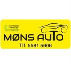Møns Auto ApS, Stege åbningstider