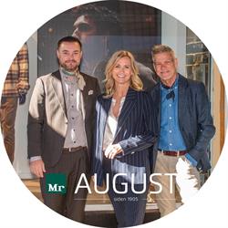 Mr. August, Helsingør åbningstider