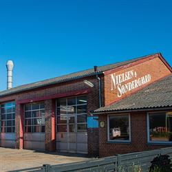Nielsen & Søndergaard i Randers (Nv) åbningstider