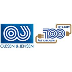 El-firmaet Olesen & Jensen A/S, Esbjerg åbningstider