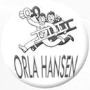 Orla Hansen, Sæby åbningstider