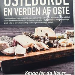 Ostebuen, Brønshøj åbningstider