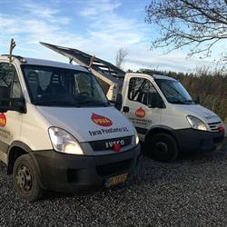 Farsø Pavacenter A/S, åbningstider