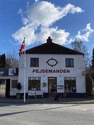Pejsemanden ApS, Asnæs åbningstider