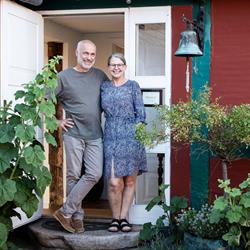 Pensionat Holmegaard, Allinge åbningstider